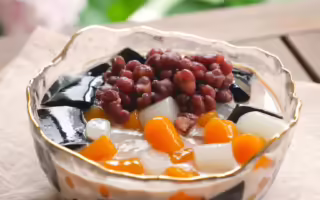 减肥期间可以吃烧仙草吗？