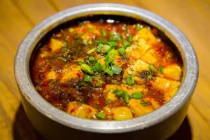 减肥可以吃麻婆豆腐吗？