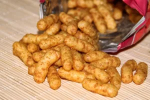 吃膨化食品能瘦身吗？