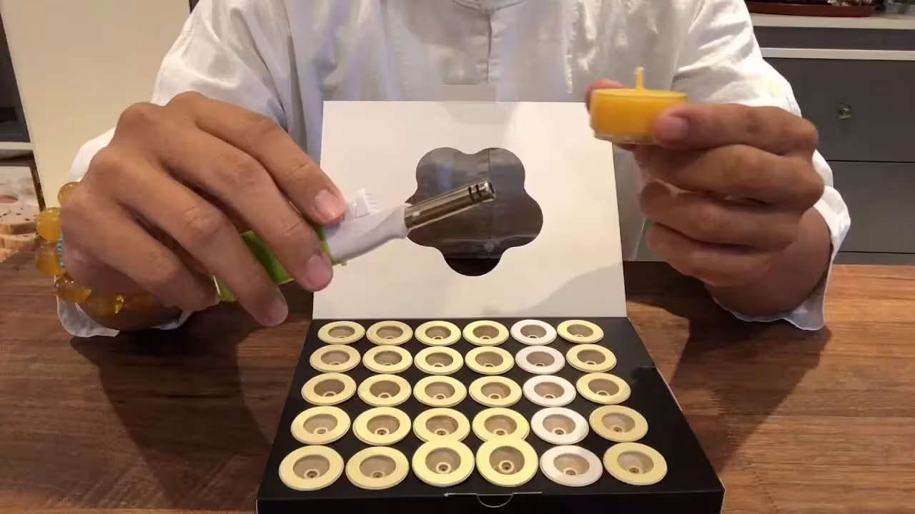 艾贴、艾灸贴