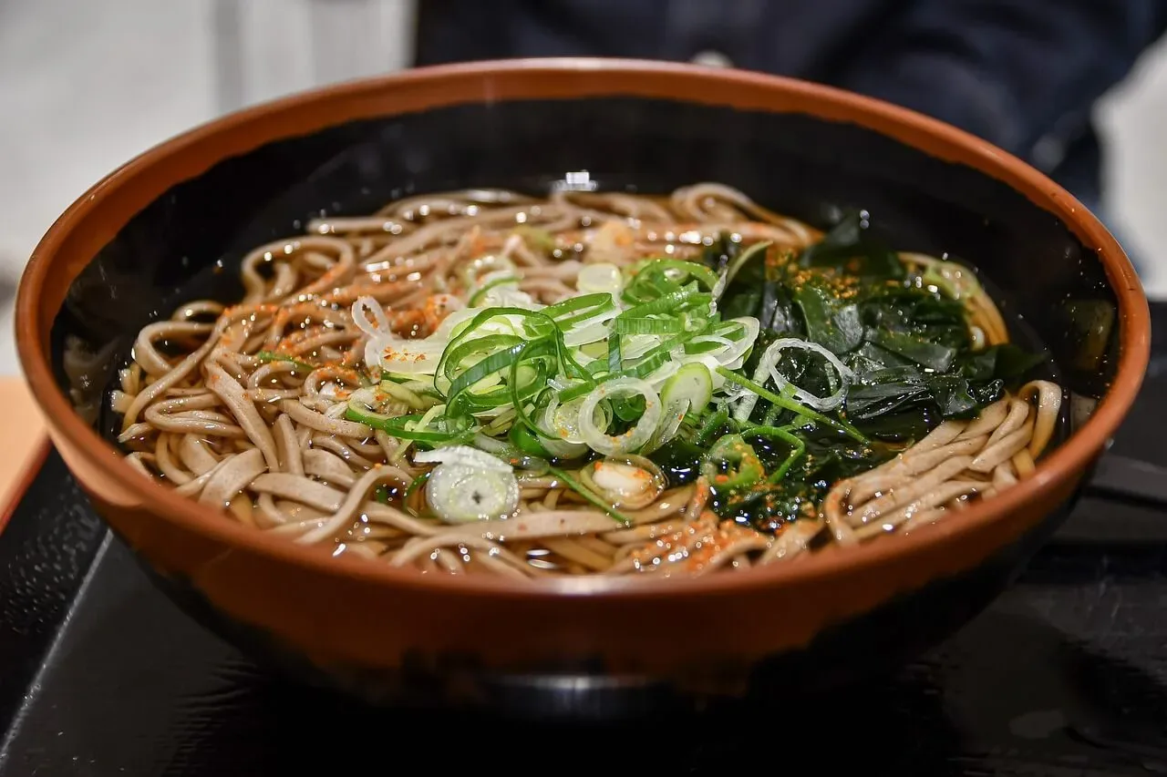 荞麦面