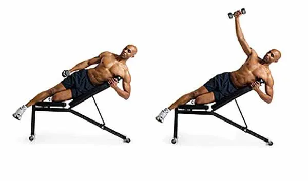 侧卧哑铃侧上举 正确姿势 incline-side-lying-dumbbell-lateral-raise-2-0