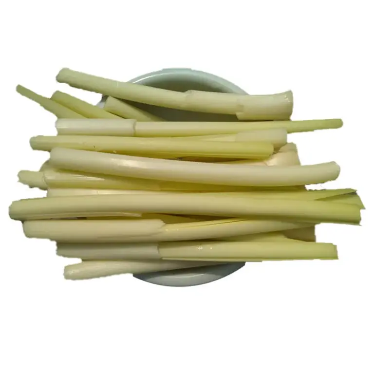 『蒲菜[香蒲，甘蒲，野茭白](鲜)』营养价值 | 每100g营养成分表