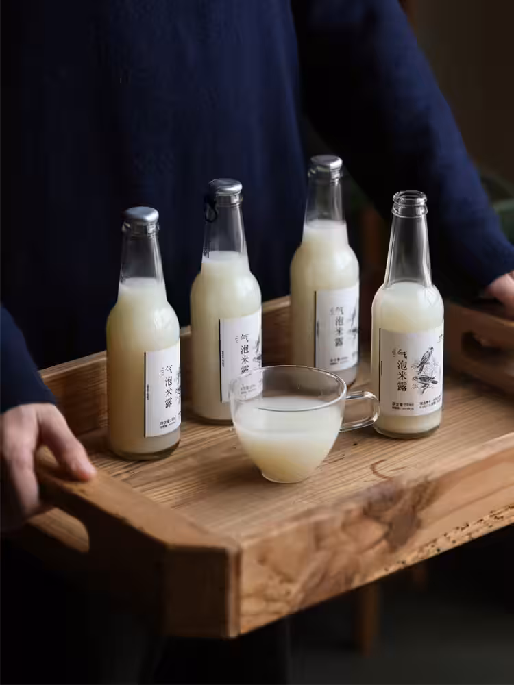 江米酒