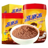『高乐高营养饮品』营养价值 | 每100g营养成分表
