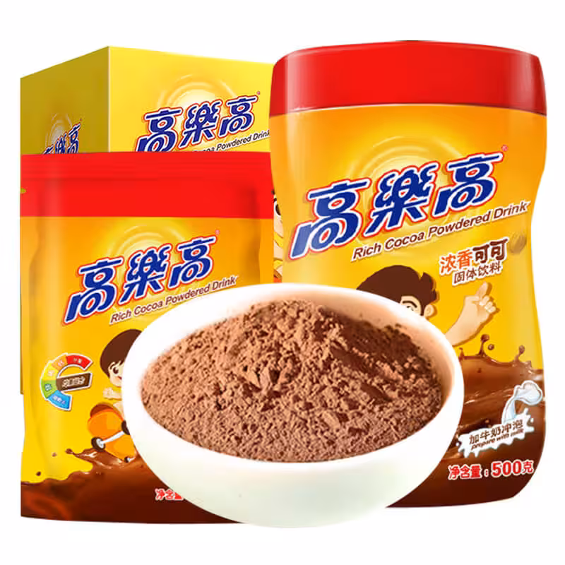 高乐高营养饮品