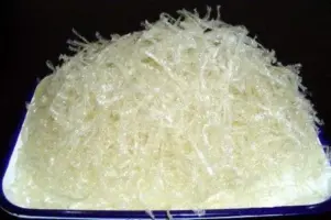 『琼脂[紫菜胶洋粉]』营养价值 | 每100g营养成分表