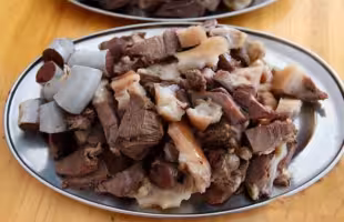 『狗肉』营养价值 | 每100g营养成分表