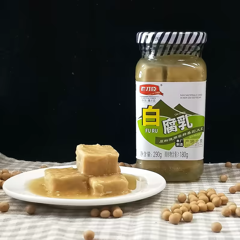 腐乳(白)[酱豆腐]