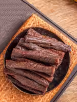 『牛肉干』营养价值 | 每100g营养成分表