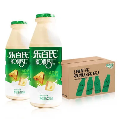 牛乳(乐百氏牌)