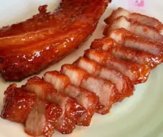 『叉烧肉』营养价值 | 每100g营养成分表