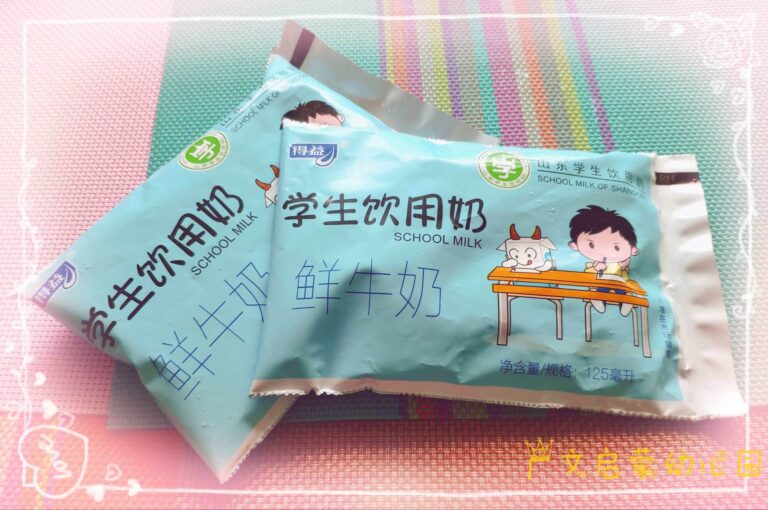 『学生奶』营养价值 | 热量 | 每100g营养成分表