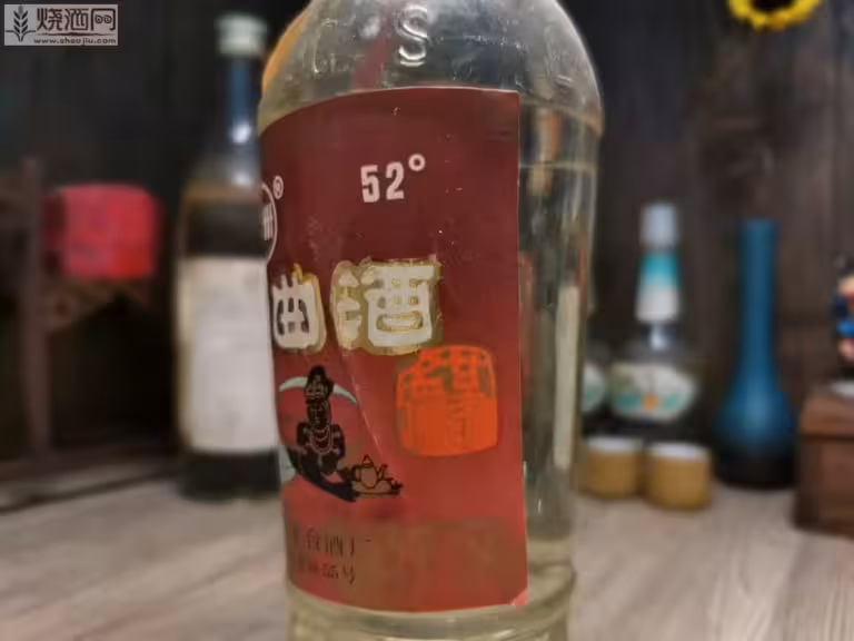 『凉洲曲酒』营养价值 | 每100g营养成分表