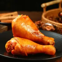 『鸡腿』营养价值 | 每100g营养成分表