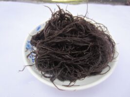 『发菜(干)[仙菜]』营养价值 | 每100g营养成分表