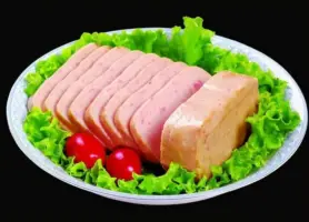 『午餐肉』营养价值 | 每100g营养成分表