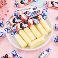 『奶糖』营养价值 | 每100g营养成分表