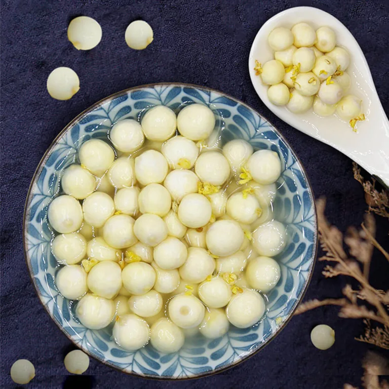 芡实米(鲜)[鸡头米]