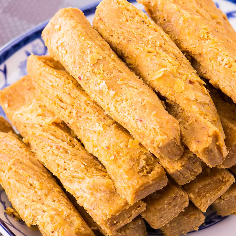 『酥糖』营养价值 | 每100g营养成分表 酥糖