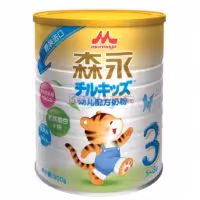 『幼儿奶粉(森永牌)』营养价值 | 每100g营养成分表
