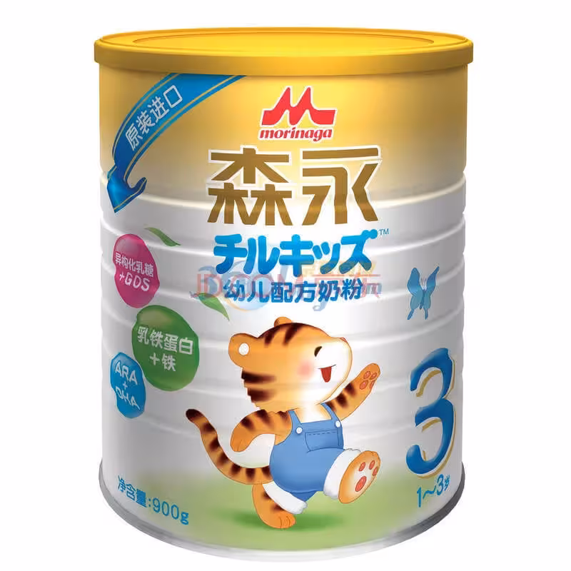 幼儿奶粉(森永牌)