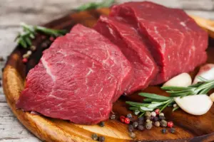『马肉』营养价值 | 每100g营养成分表