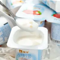 『酸奶(果粒)』营养价值 | 热量 | 每100g营养成分表