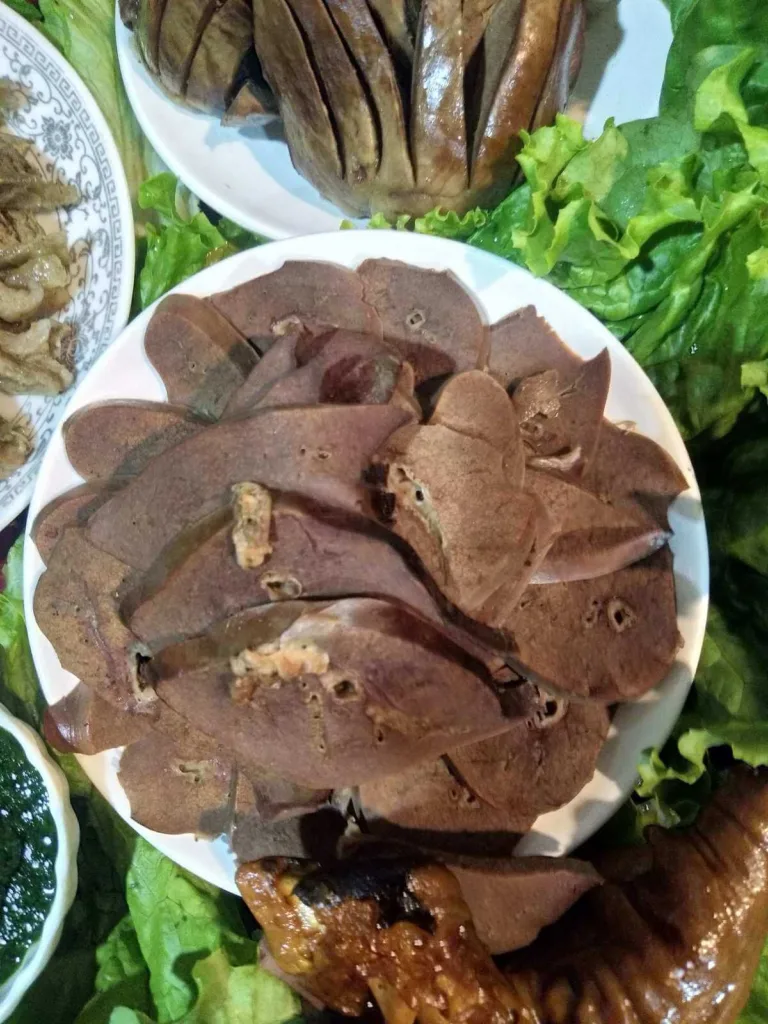 羊肺