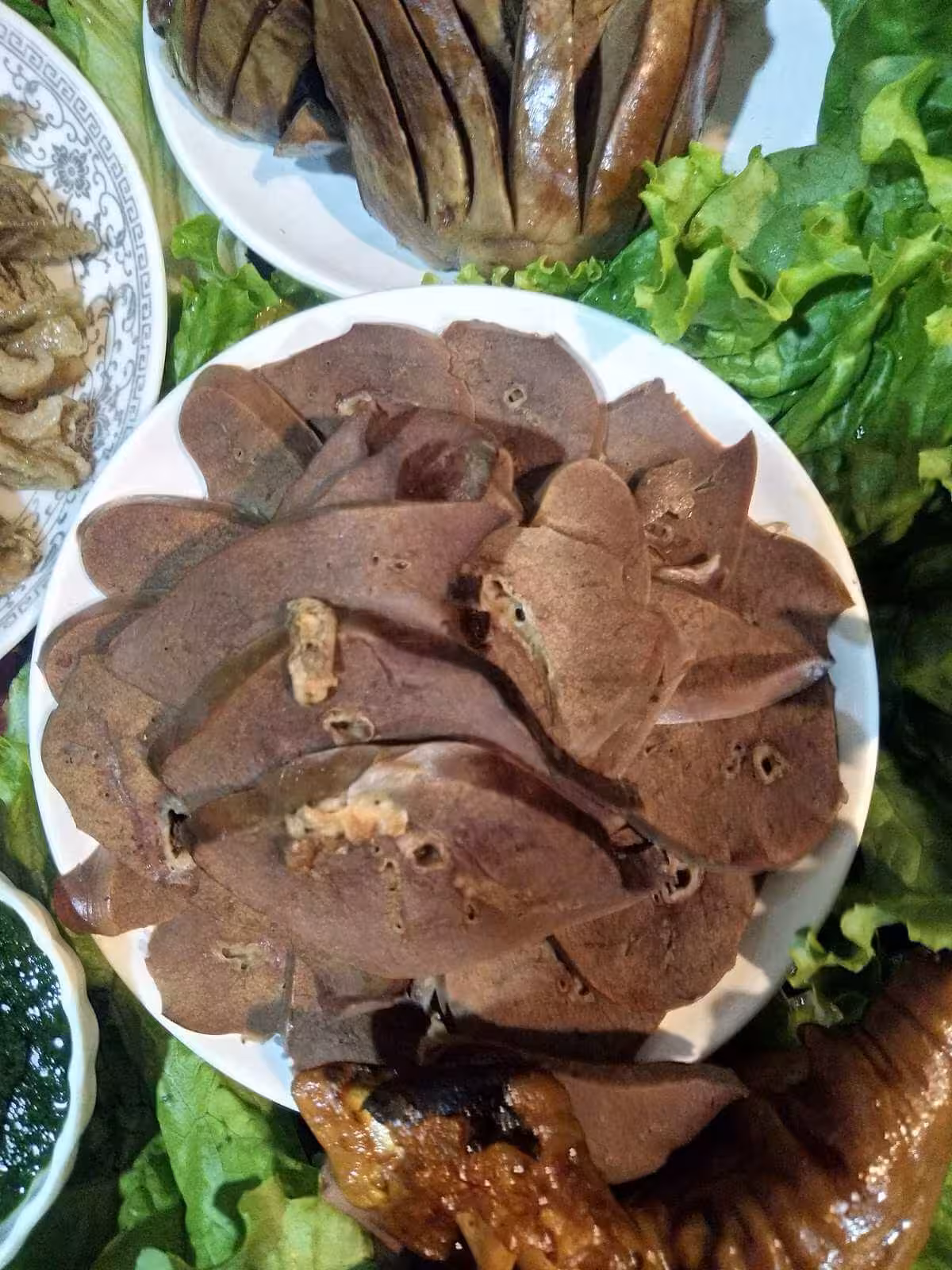 羊肺