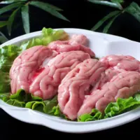 『猪脑』营养价值 | 每100g营养成分表