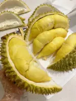 『榴莲』营养价值 | 每100g营养成分表
