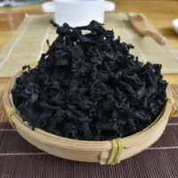 『裙带菜(干)[海芥菜、海木耳]』营养价值 | 每100g营养成分表