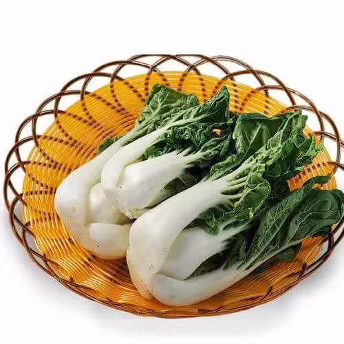 『奶白菜』营养价值 | 每100g营养成分表