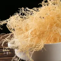 『海冻菜[石花菜，冻菜](干)』营养价值 | 每100g营养成分表