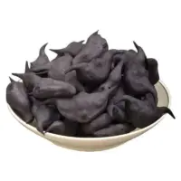 『菱角(老,鲜)[龙角]』营养价值 | 每100g营养成分表