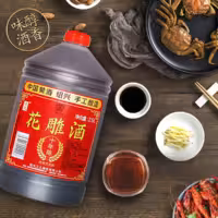 『花雕酒(16.5％)』营养价值 | 每100g营养成分表