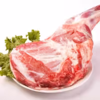 『羊肉(前腿)』营养价值 | 每100g营养成分表