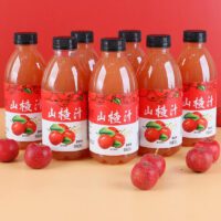 『酸枣果汁饮料』营养价值 | 每100g营养成分表