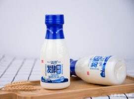 『酸乳饮料(发酵)』营养价值 | 每100g营养成分表