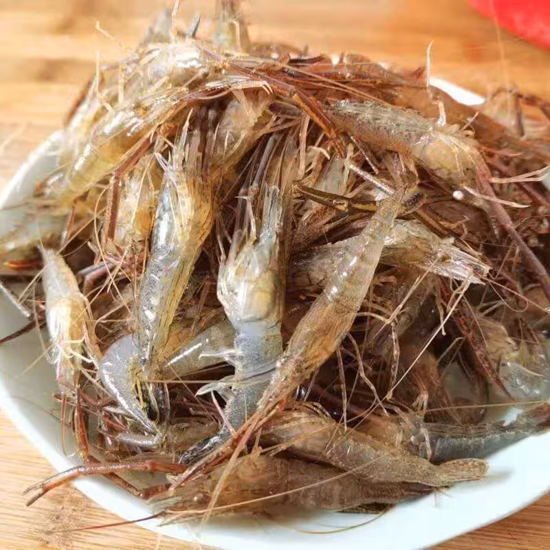 虾（河虾）
