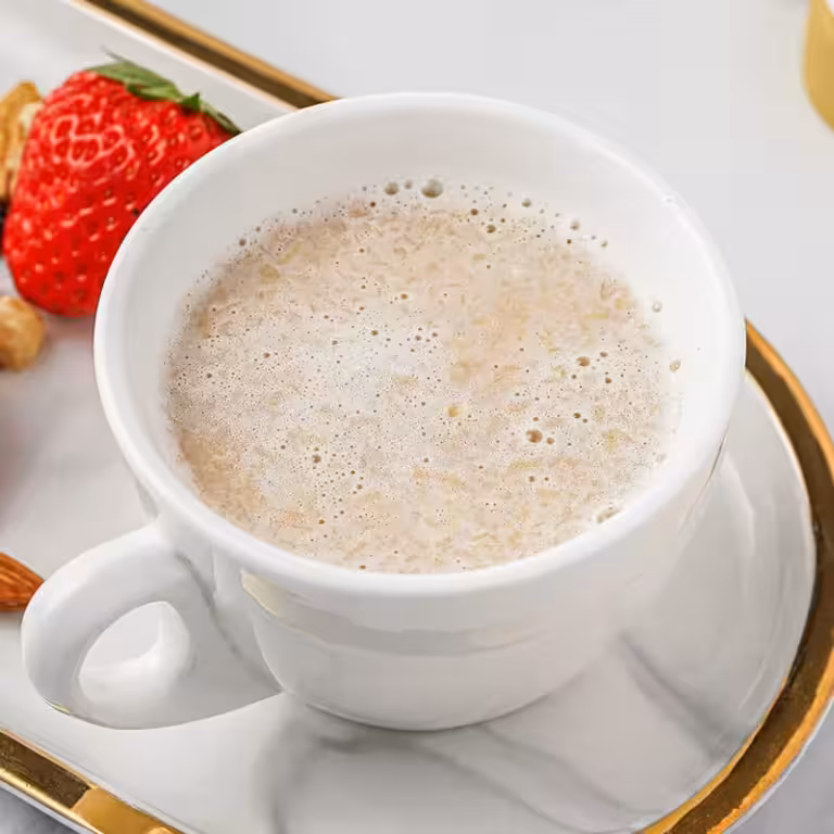 『麦片(原味香奶)』营养价值 | 每100g营养成分表