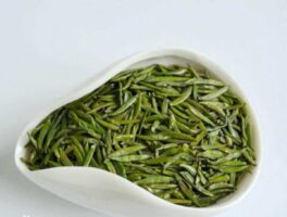 『茶（绿茶）』营养价值 | 每100g营养成分表