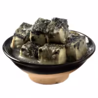 『腐乳(臭)[臭豆腐]』营养价值 | 每100g营养成分表