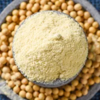 『黄豆粉』营养价值 | 每100g营养成分表