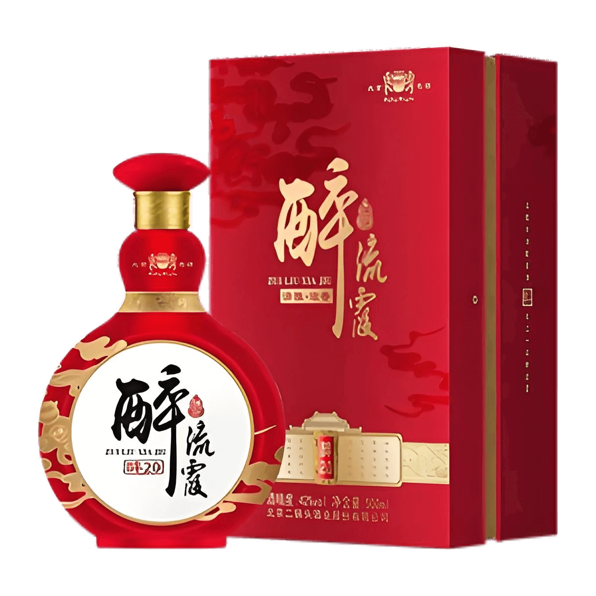 『醉流霞(57度)』营养价值 | 每100g营养成分表 醉流霞(57度)