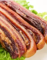 『腊肉(生)』营养价值 | 每100g营养成分表