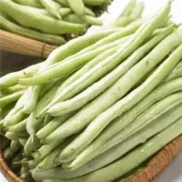 『豆角(鲜,白)』营养价值 | 每100g营养成分表