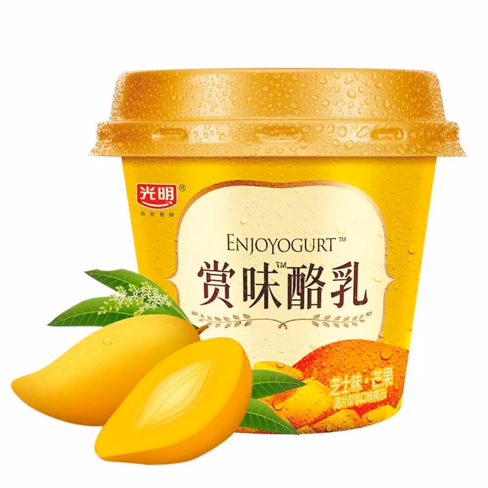 『奶酪(光明牌)』营养价值 | 热量 | 每100g营养成分表 奶酪(光明牌)