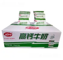 『牛乳(龙丹牌)』营养价值 | 热量 | 每100g营养成分表